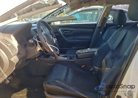 2017 Nissan Altima 2.5 z USA, uszkodzony, nr VIN 1N4AL3AP9HN348831